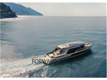 Amer Yachts 96 Sanremo