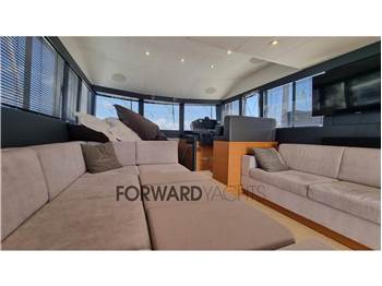 Sundeck Yachts Sundeck 550