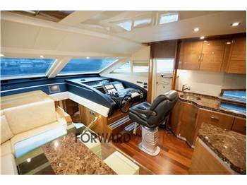 Dominator Yachts DOMINATOR 62