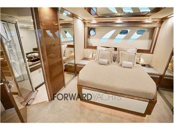 Dominator Yachts DOMINATOR 62