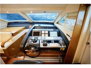 Dominator Yachts DOMINATOR 62