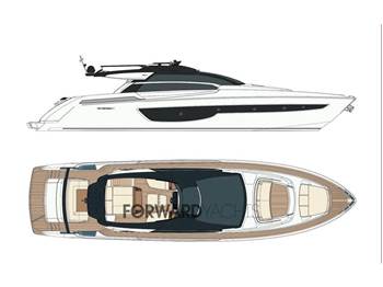 Riva 76 Perseo Super