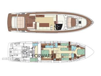 Riva 76 Perseo Super