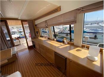 Sasga Yachts Menorquin 54 Fly