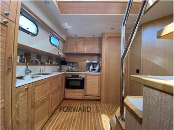 Sasga Yachts Menorquin 54 Fly