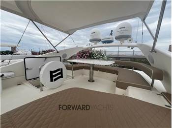 Ferretti Yachts FERRETTI 620