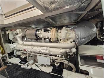 Ferretti Yachts FERRETTI 620