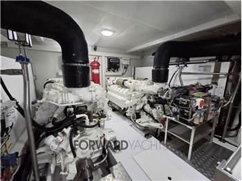 Azimut 72 Fly