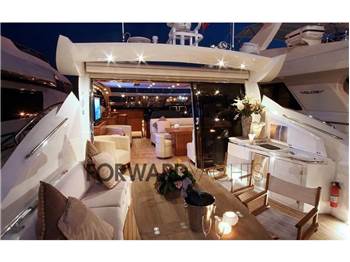 Sunseeker Predator 72