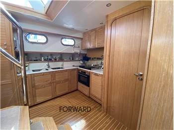 Sasga Yachts Menorquin 54 Fly