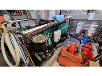 Sasga Yachts Menorquin 54 Fly