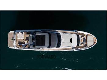 Sanlorenzo SL96A
