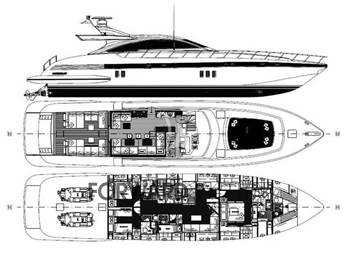 Overmarine Mangusta 80