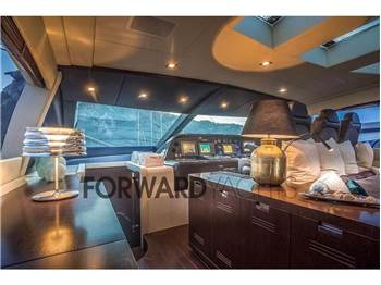 Overmarine Mangusta 80