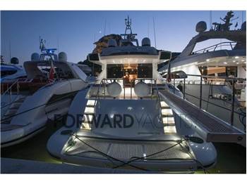 Overmarine Mangusta 80