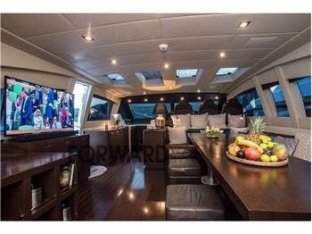Overmarine Mangusta 80