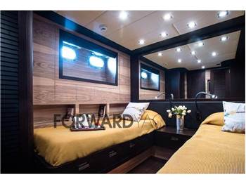 Overmarine Mangusta 80