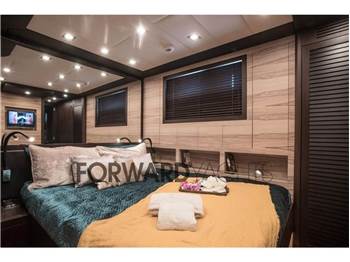 Overmarine Mangusta 80