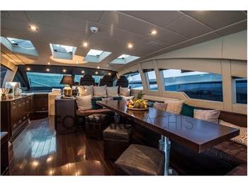 Overmarine Mangusta 80