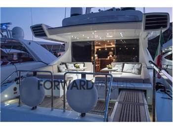 Overmarine Mangusta 80