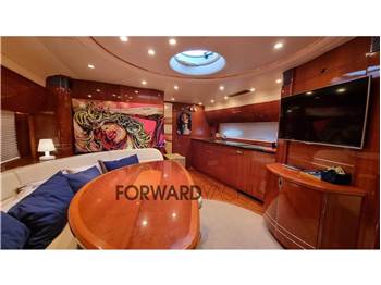 Princess Yachts V58