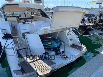 Princess Yachts V58
