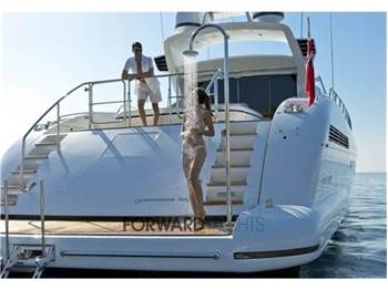 Overmarine Mangusta 92