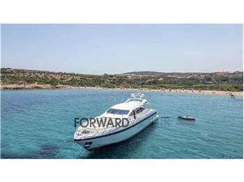 Overmarine Mangusta 92