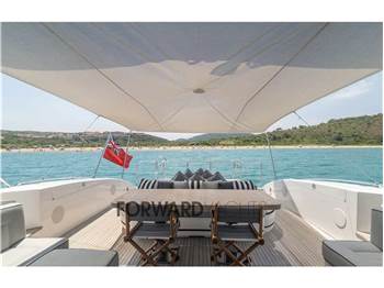 Overmarine Mangusta 92