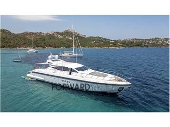 Overmarine Mangusta 92