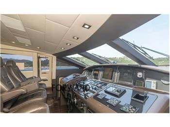 Overmarine Mangusta 92