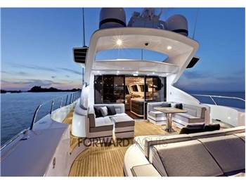 Overmarine Mangusta 92