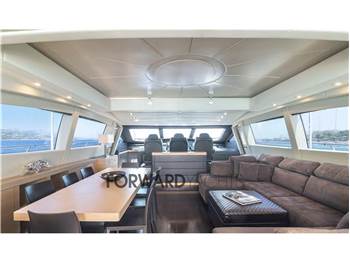 Overmarine Mangusta 92