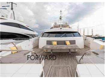 Sunseeker 40M YACHT