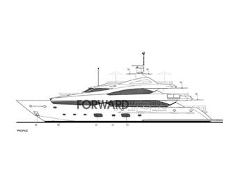 Sunseeker 40M YACHT