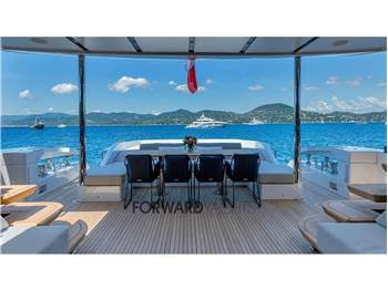 Amer Yachts Amer 120