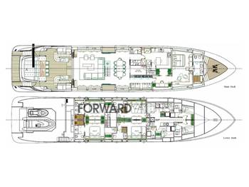 Amer Yachts Amer 120