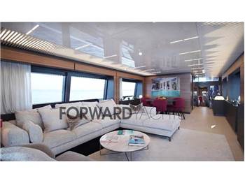 Ferretti Yachts 920