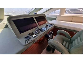 Amer Yachts 100