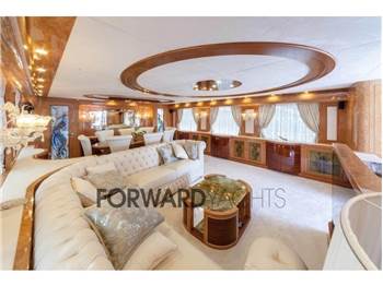 Amer Yachts 100