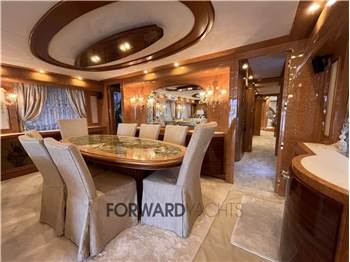 Amer Yachts 100