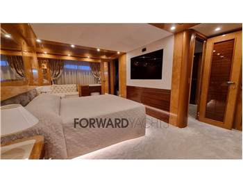 Amer Yachts 100