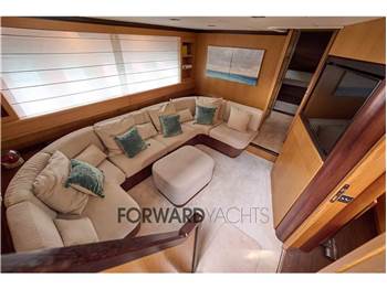 Overmarine Mangusta 72 Open