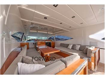Overmarine Mangusta 72 Open