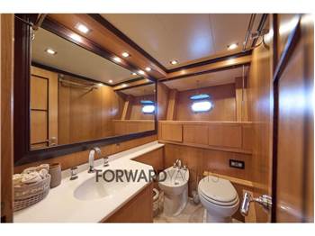 Overmarine Mangusta 72 Open