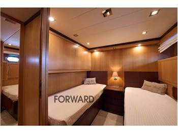 Overmarine Mangusta 72 Open