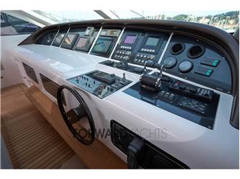 Overmarine Mangusta 72 Open