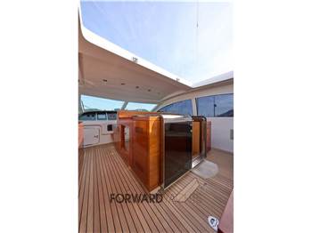 Overmarine Mangusta 72 Open