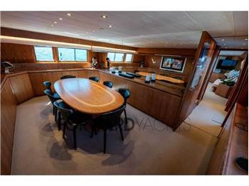 Cantieri di Lavagna Admiral 28