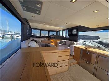 Sundeck Yachts Sundeck 550